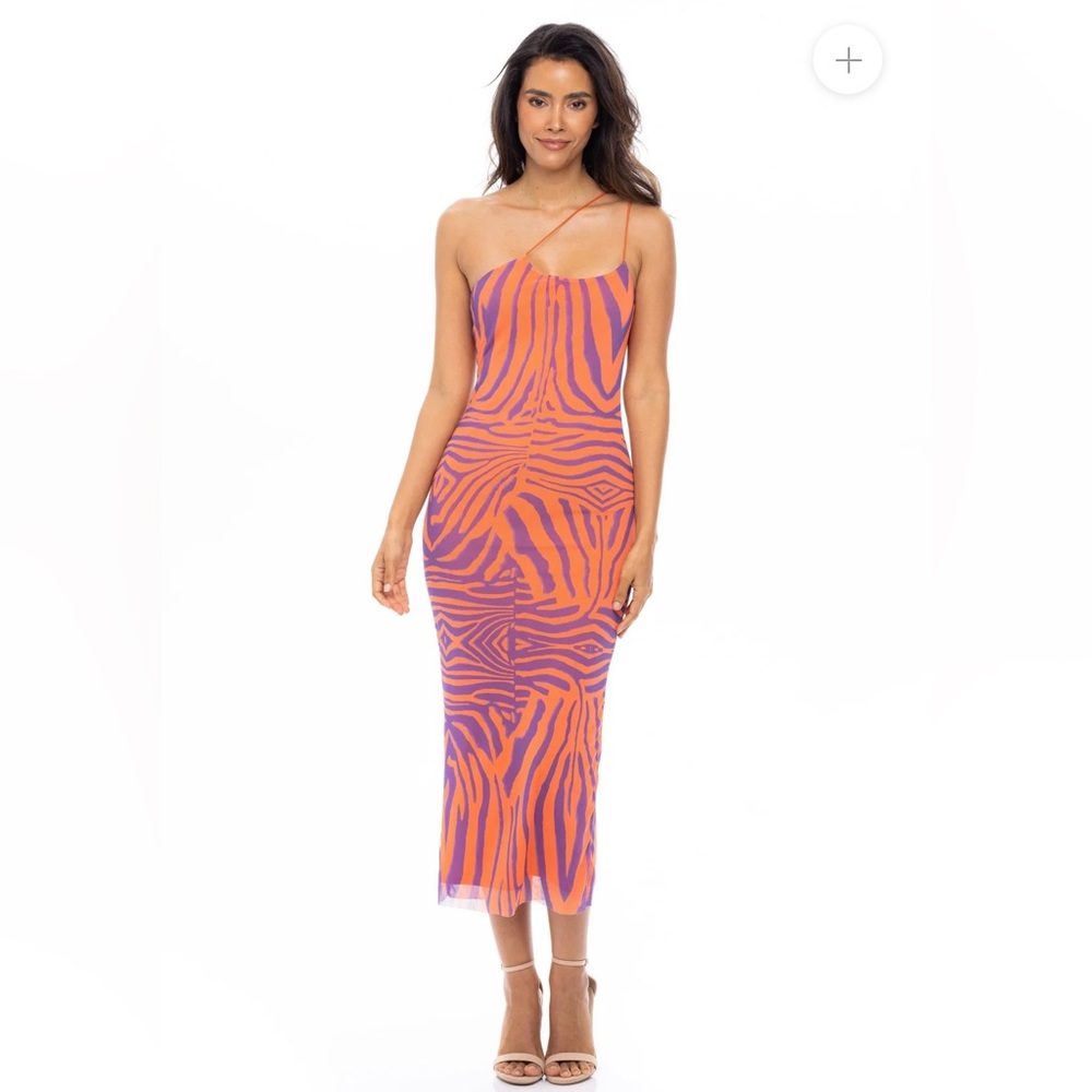 AFRM Analena Mesh Dress